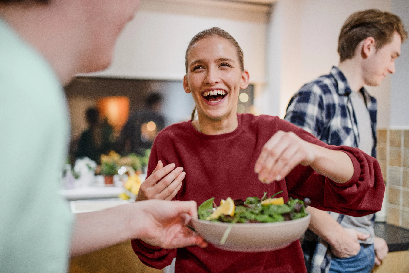 Die kompakte Lösung mit allem, was du zum Kochen brauchst – zum kleinen Preis.