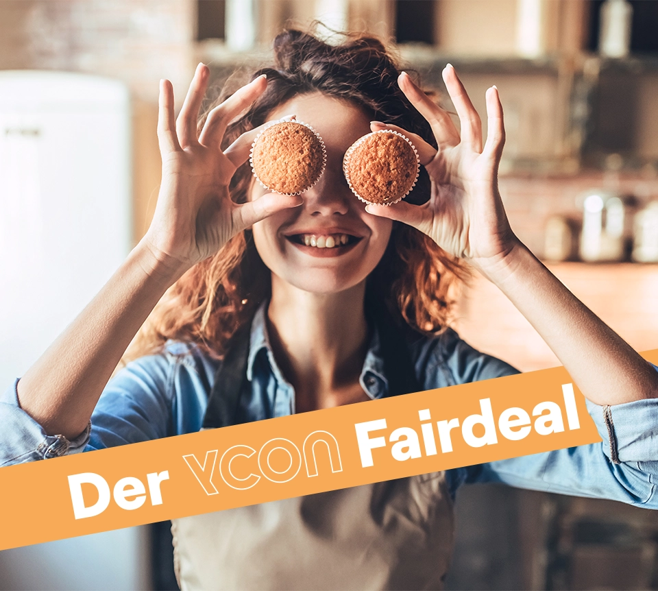 Freue dich auf viele Vorteile bei YCON