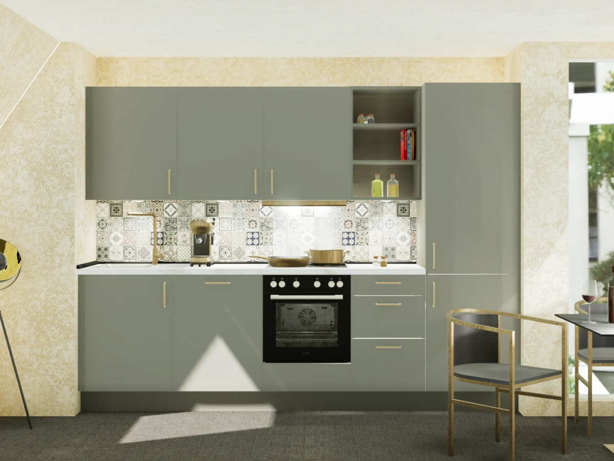 Alles drin, was das Kochherz begehrt – von smarten Geräten bis zur perfekten Ausstattung für Genießer und Küchenprofis.