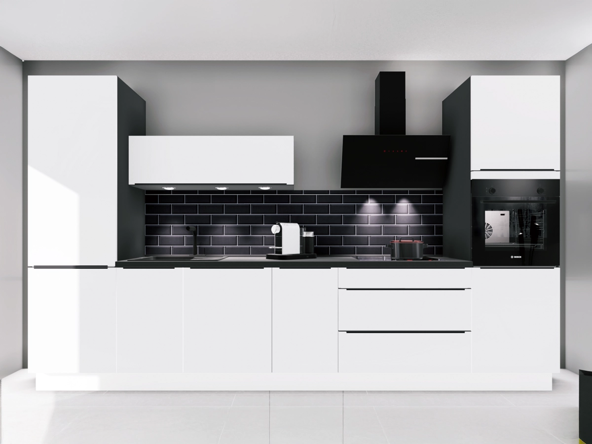 Alles drin, was das Kochherz begehrt – von smarten Geräten bis zur perfekten Ausstattung für Genießer und Küchenprofis.