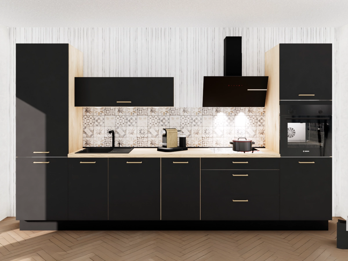 Alles drin, was das Kochherz begehrt – von smarten Geräten bis zur perfekten Ausstattung für Genießer und Küchenprofis.