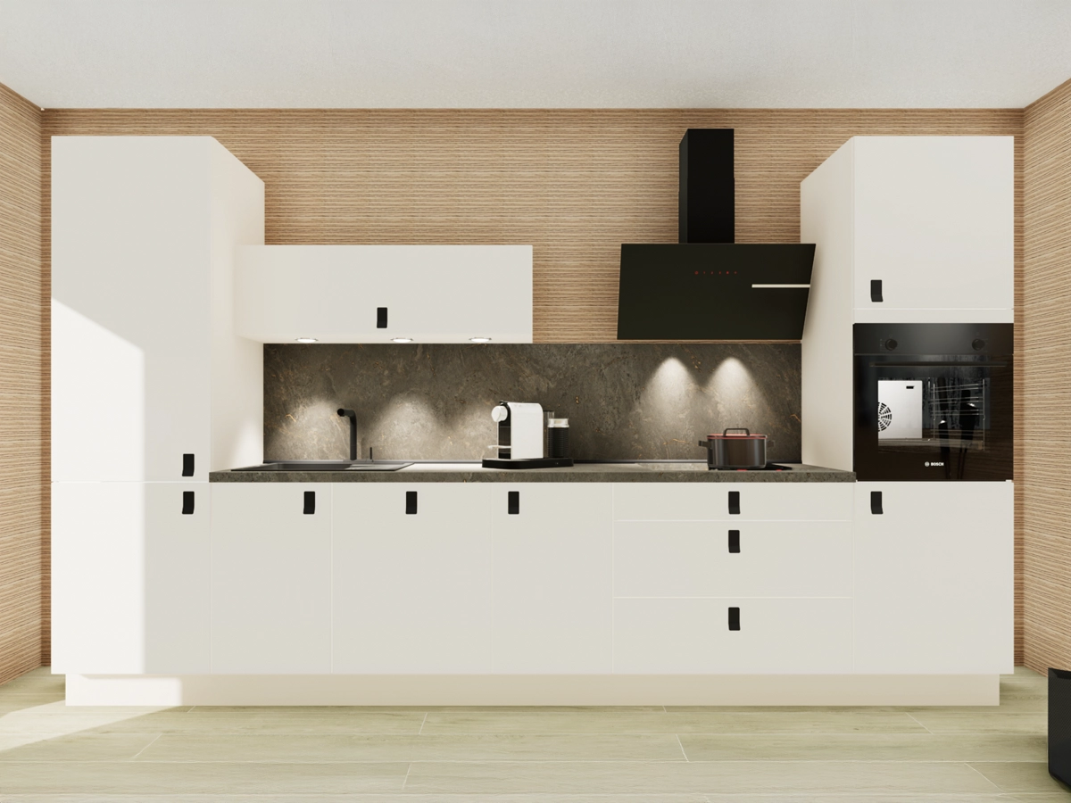 Alles drin, was das Kochherz begehrt – von smarten Geräten bis zur perfekten Ausstattung für Genießer und Küchenprofis.