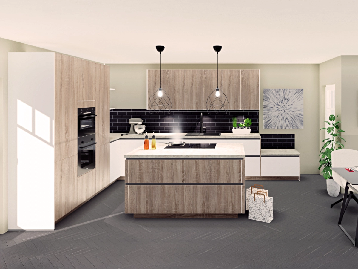 Alles drin, was das Kochherz begehrt – von smarten Geräten bis zur perfekten Ausstattung für Genießer und Küchenprofis.