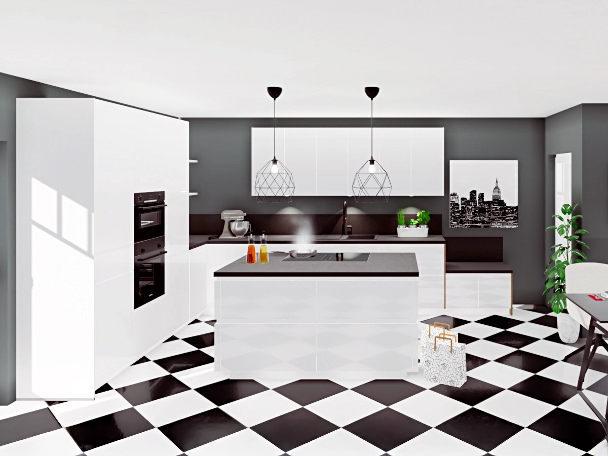 Alles drin, was das Kochherz begehrt – von smarten Geräten bis zur perfekten Ausstattung für Genießer und Küchenprofis.