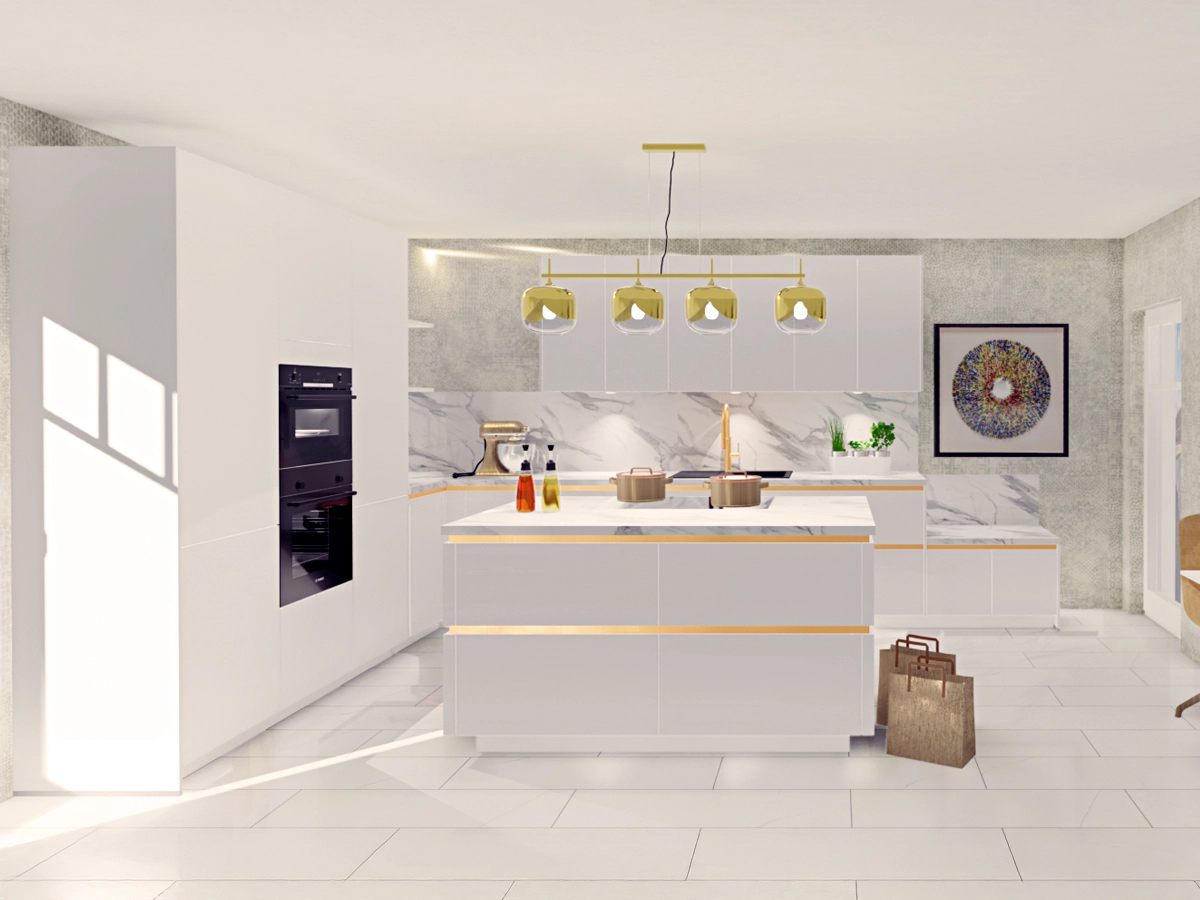 Alles drin, was das Kochherz begehrt – von smarten Geräten bis zur perfekten Ausstattung für Genießer und Küchenprofis.