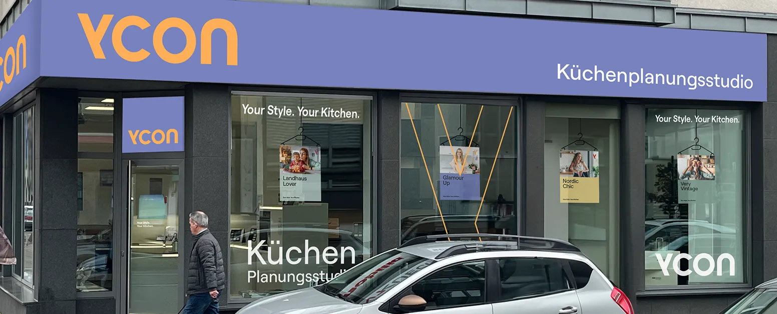 YCON Köln Aachener Straße