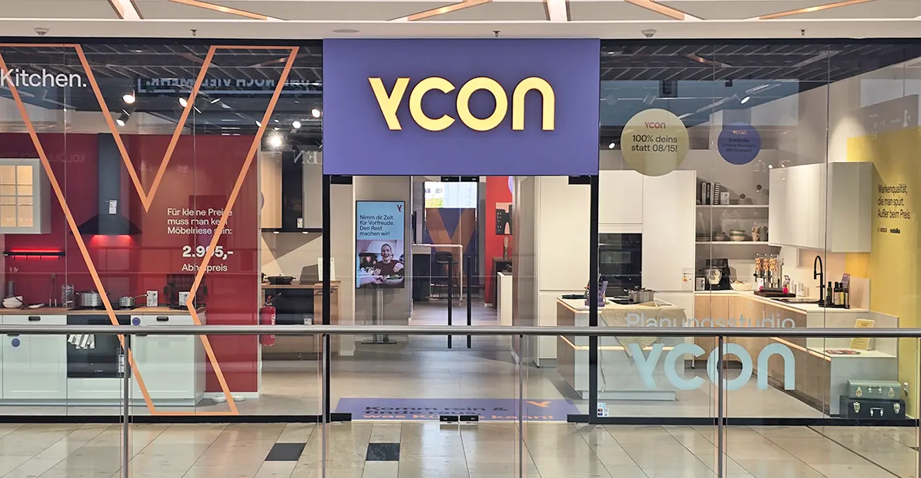 YCON Köln Arcaden