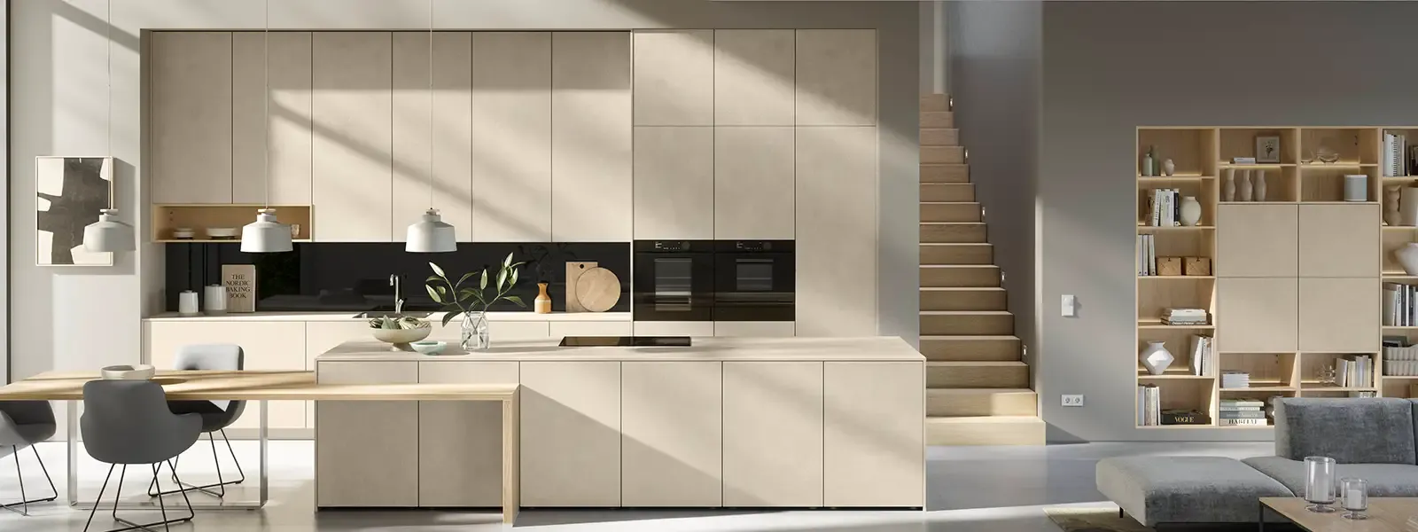 Luxusküche - Hochwertige Designerküchen von YCON