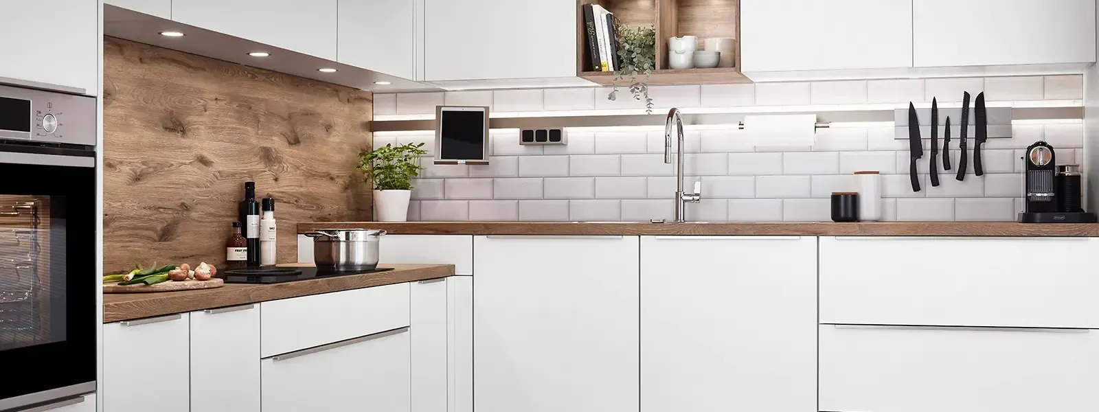 L-Küche – die perfekte Familienküche